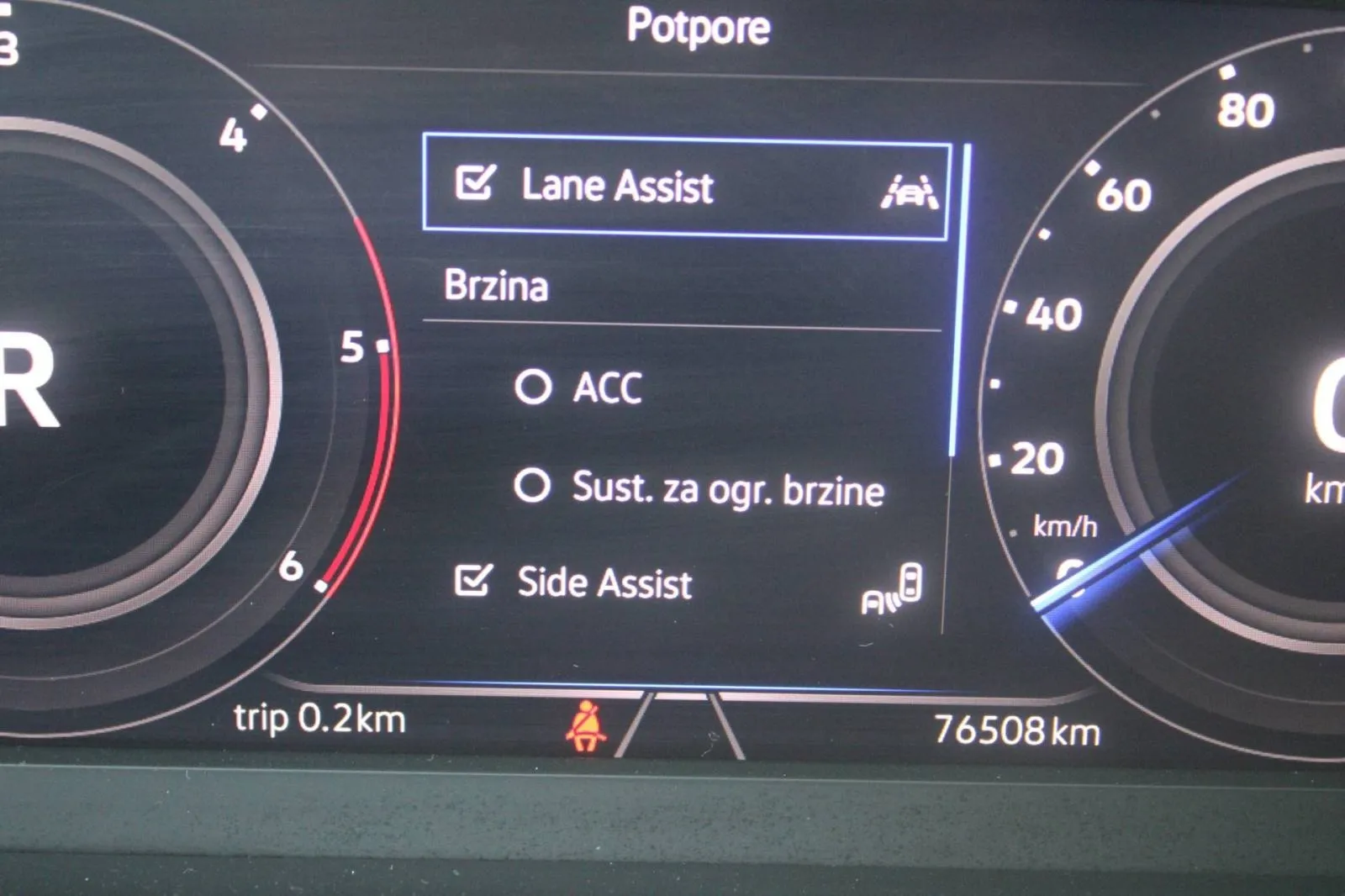 vw tiguan allspace 2.0 tdi dsg 7 sjedala *led, navigacija, kamera* - slika 23