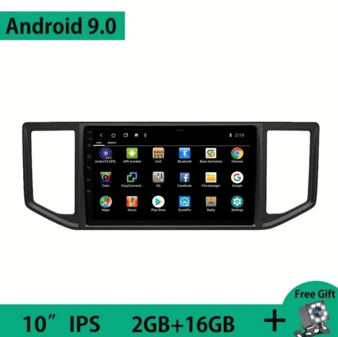 vw crafter 2017-2021 original android multimedija wifi gps navigacija - slika 3