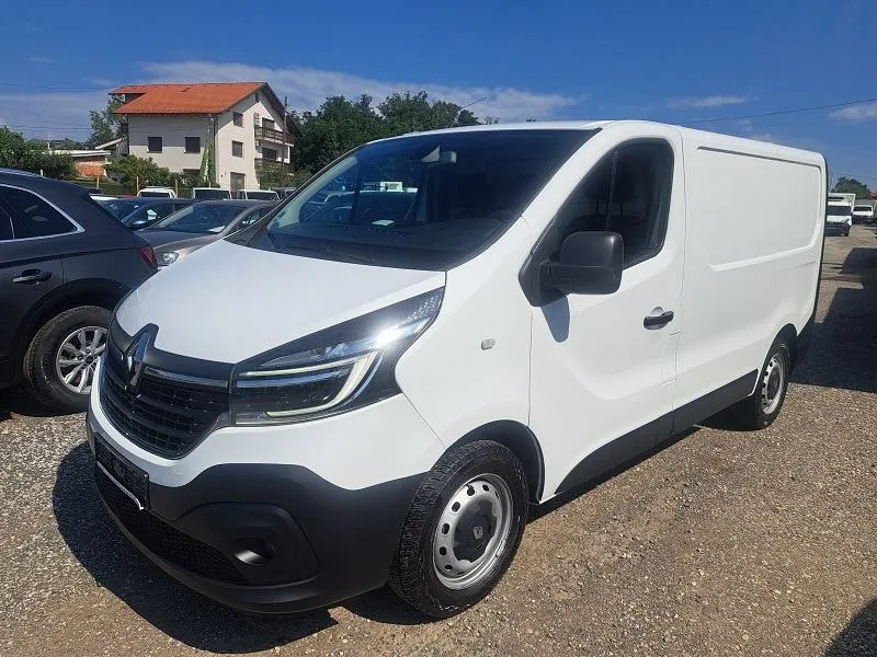 RENAULT TRAFIC 2.0 DCI*120ks*Klima*Park.kamera* - Sesvete, Zagreb