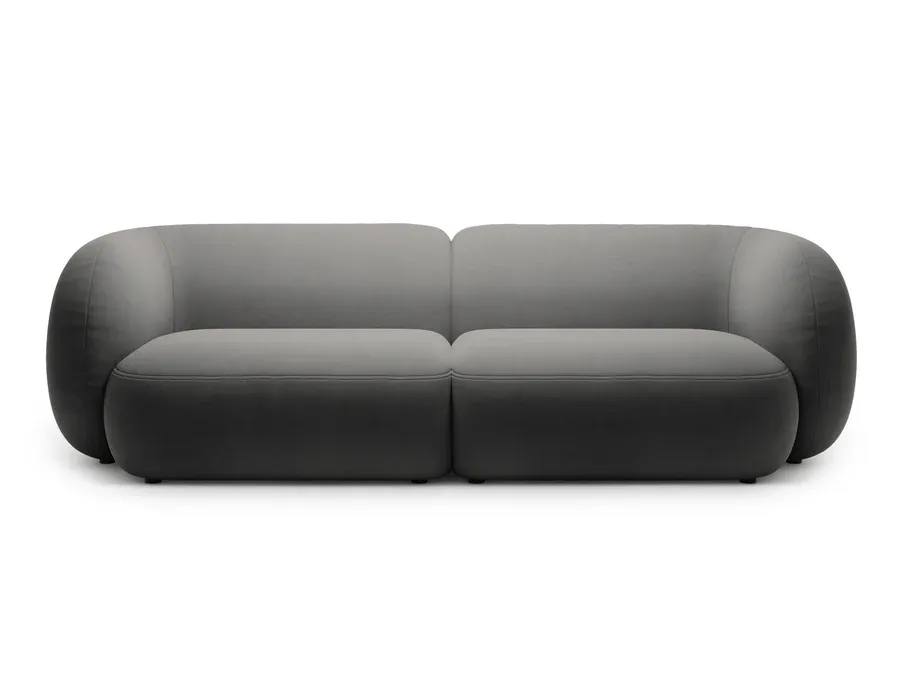Sofa Kate 243x99cm, Materijal: Baršun - Čakovec, Čakovec-zapad