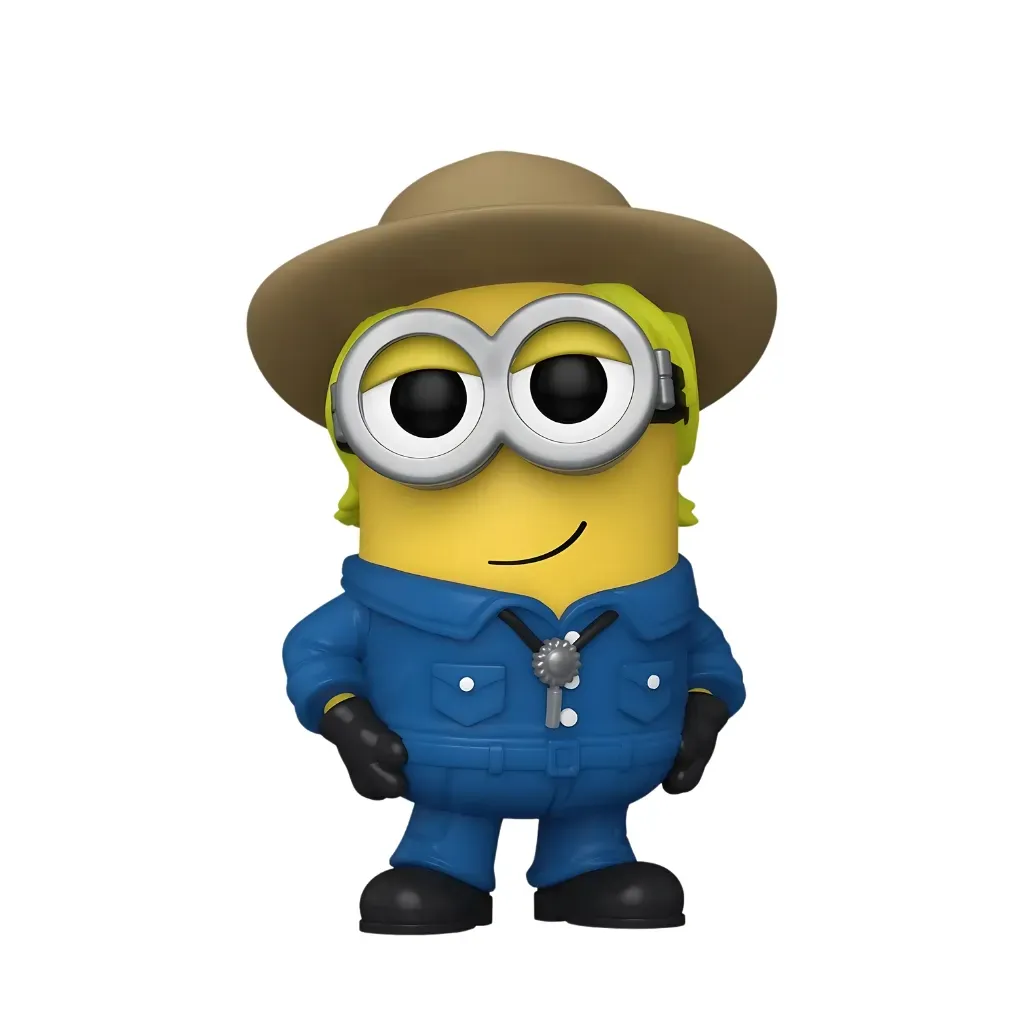 funko pop! bts x despicable me 4 – rm minion #418 - slika 3