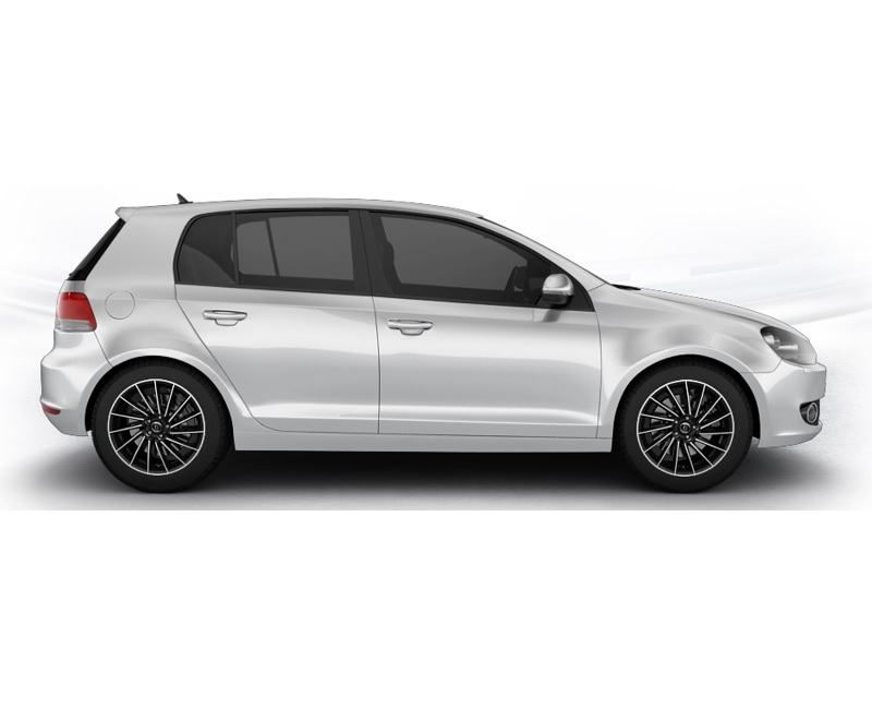 tuning-oprema-styling za vw golf 6 --branik-farovi-lampe-felge-gewinde - slika 14
