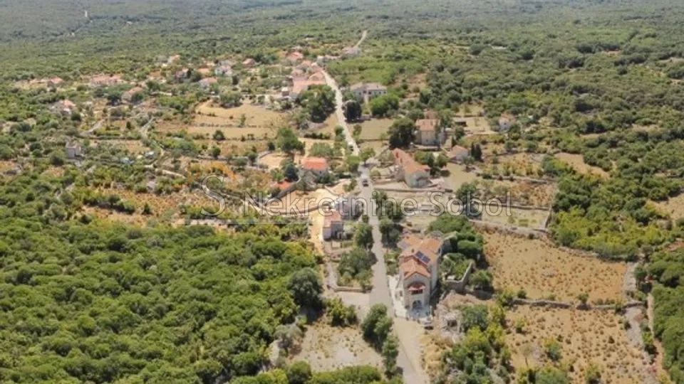 Punta Križa, Otok Cres - Građevinsko, 2700 M2 Prodaja - Punta Križa, Mali Lošinj