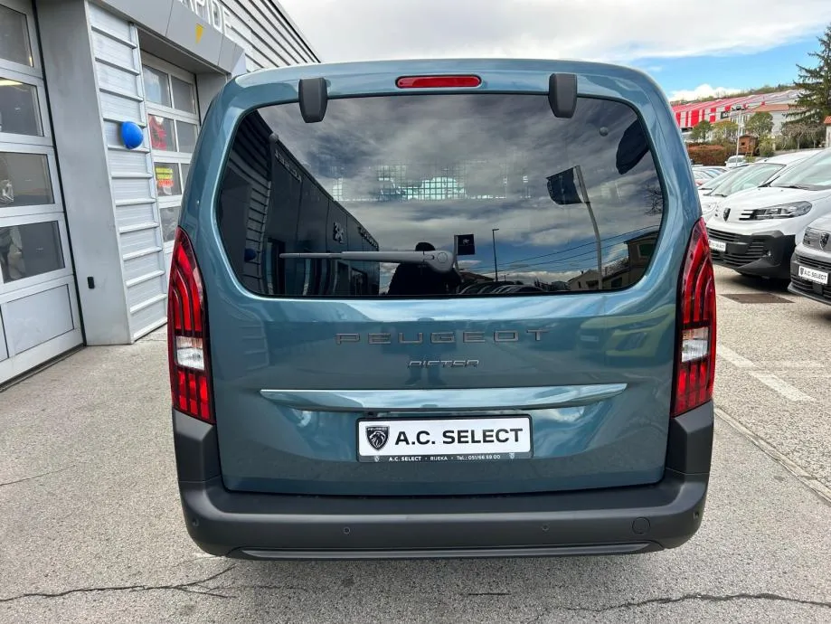 peugeot rifter business l2 allure bluehdi 130 n1 - isporuka odmah! - slika 5