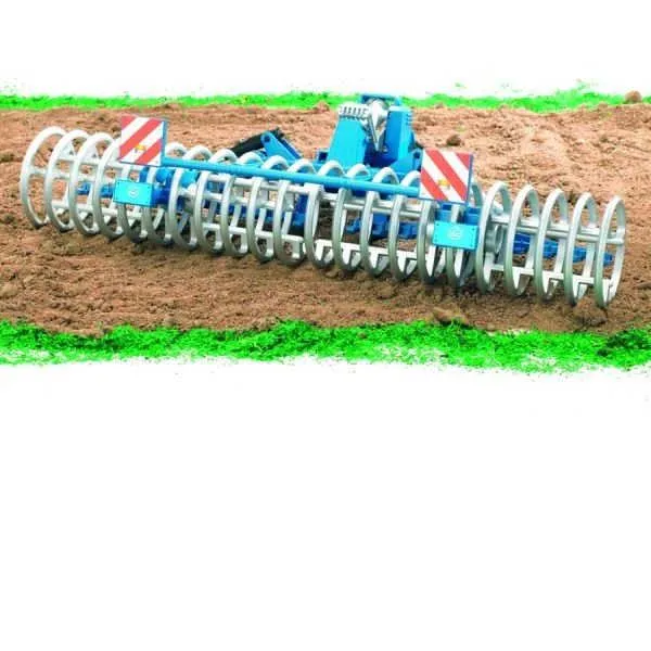 bruder valjak lemken frontpacker variopack k - slika 2
