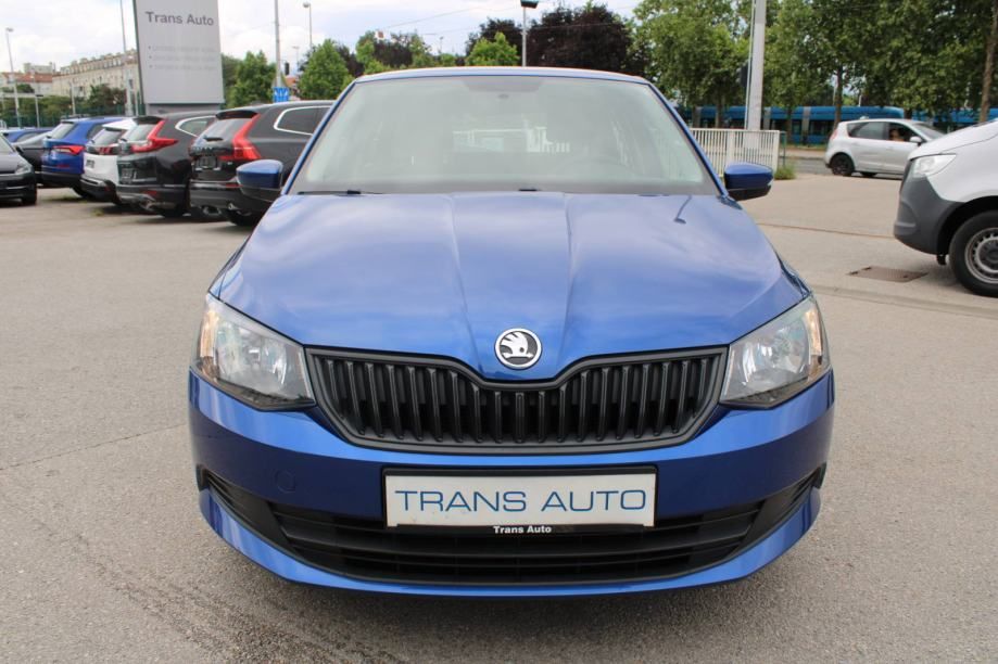 škoda fabia combi 1.0 tsi - slika 2