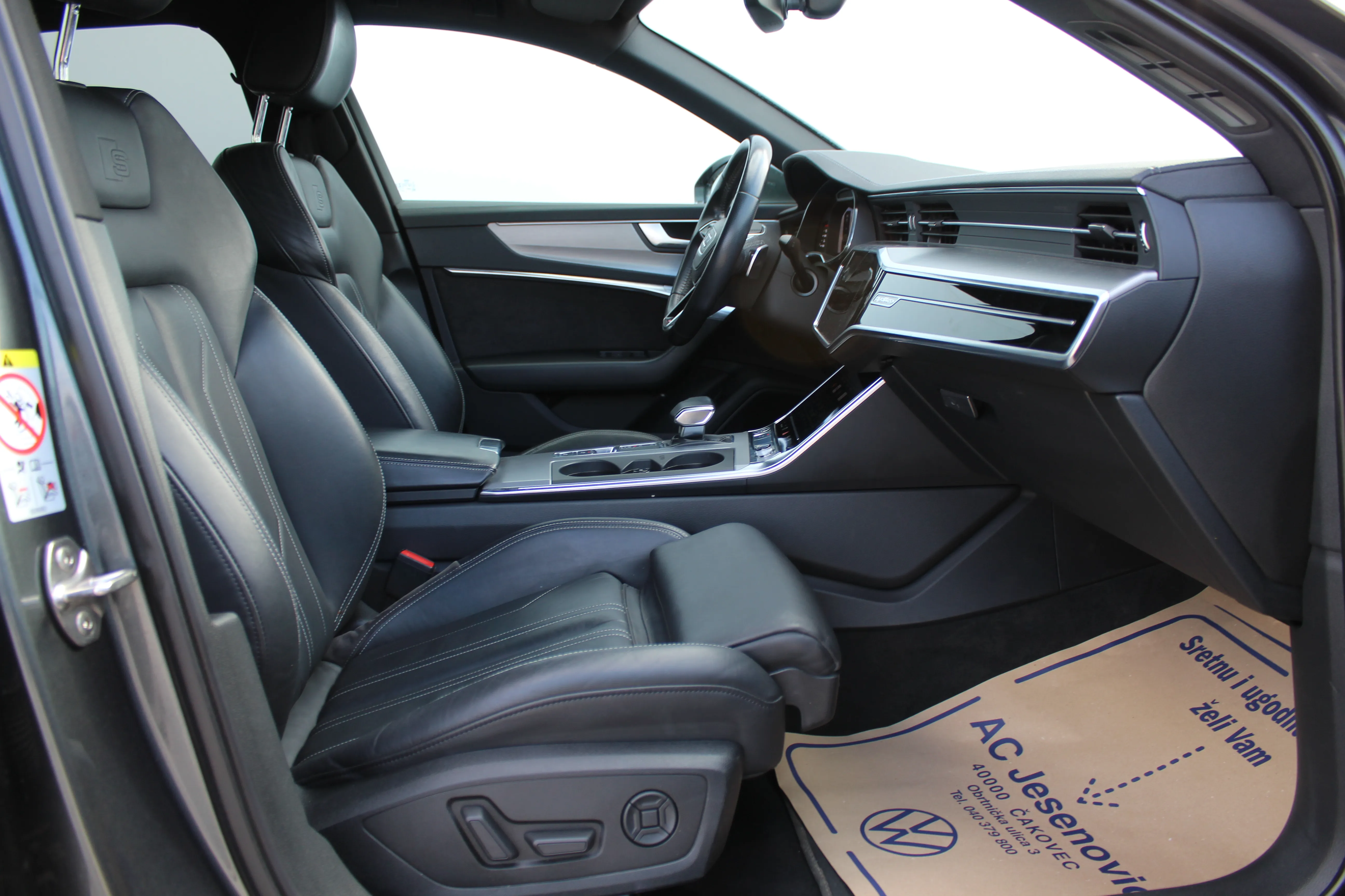 8966 audi a6 45tdi quattro tip sport - slika 9