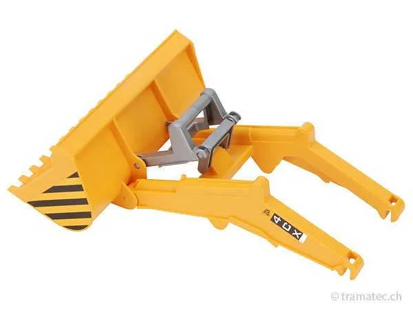 bruder bager jcb 4cx - slika 6