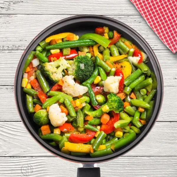 pot and pan - trodijelni set posuđa - slika 4