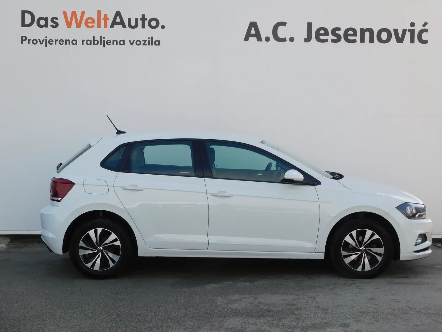 08037 volkswagen polo 1.0 tsi comfortline - slika 4