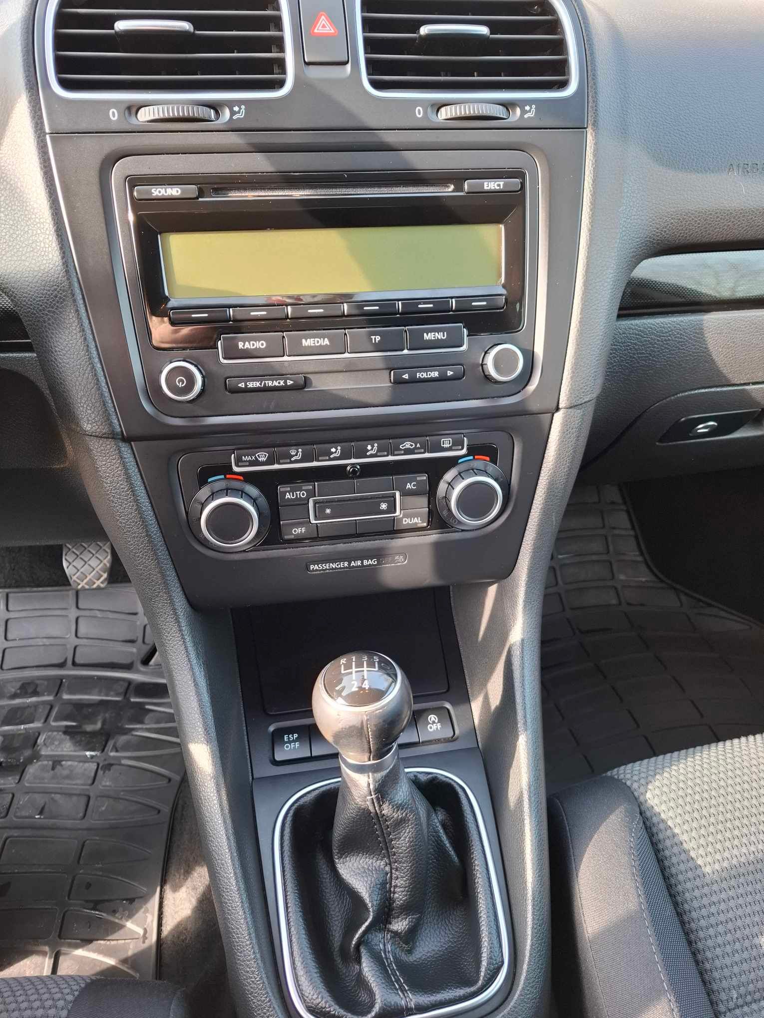 golf 6 , 1.6tdi comfortline - slika 6