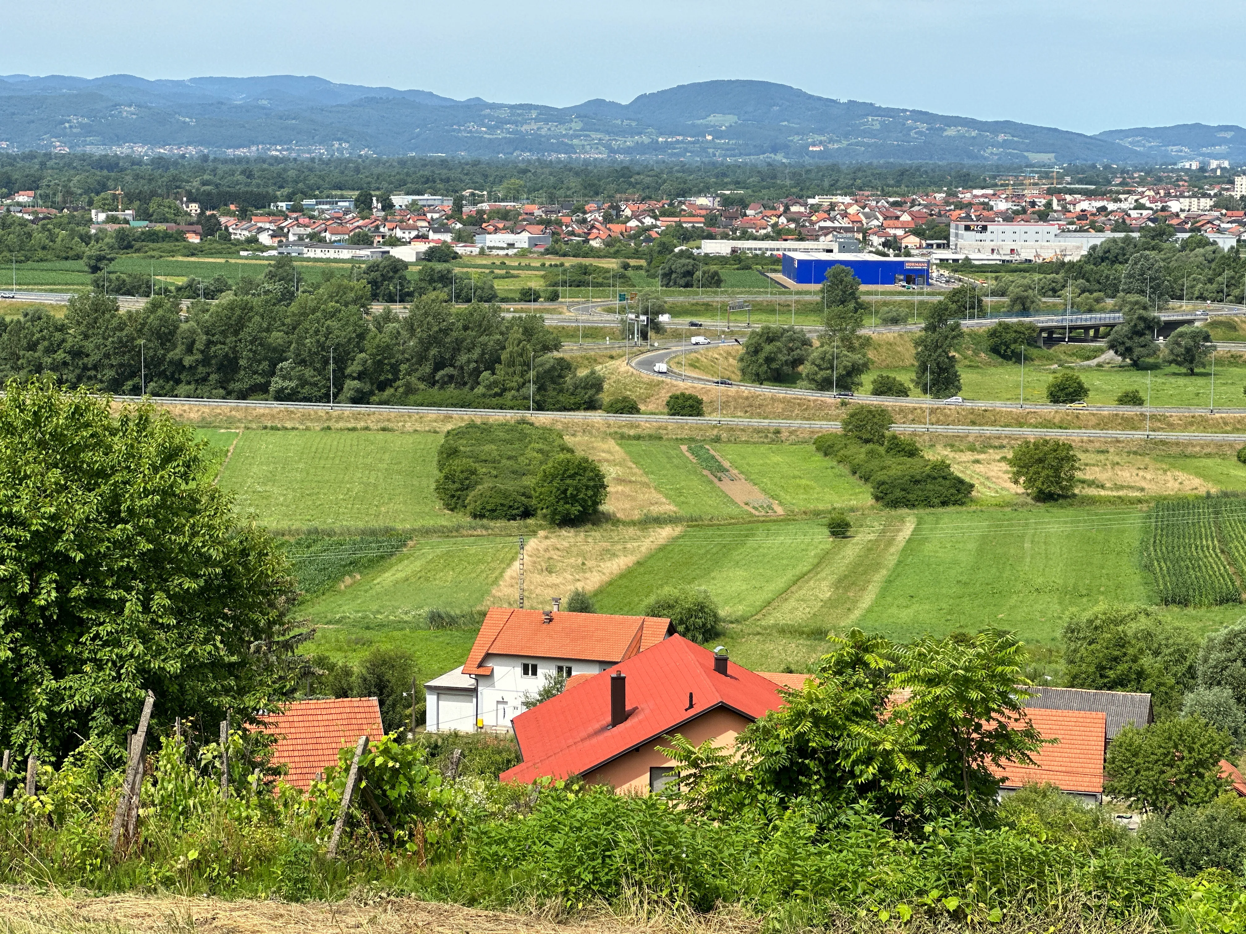 građevinsko zemljište - ivanec bistranski - slika 9