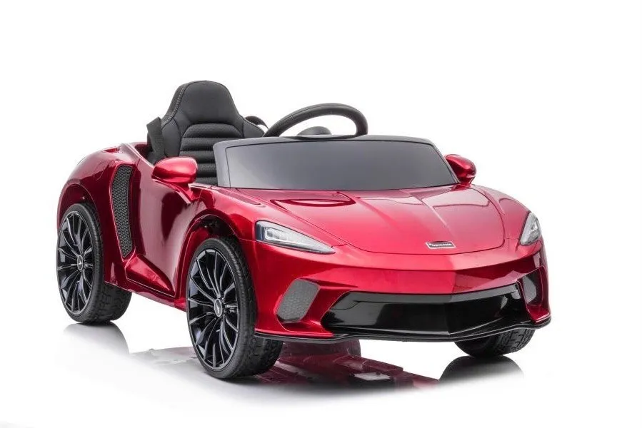 Licencirani auto na akumulator McLaren GT 12V - crveni/lakirani - Mursko Središće