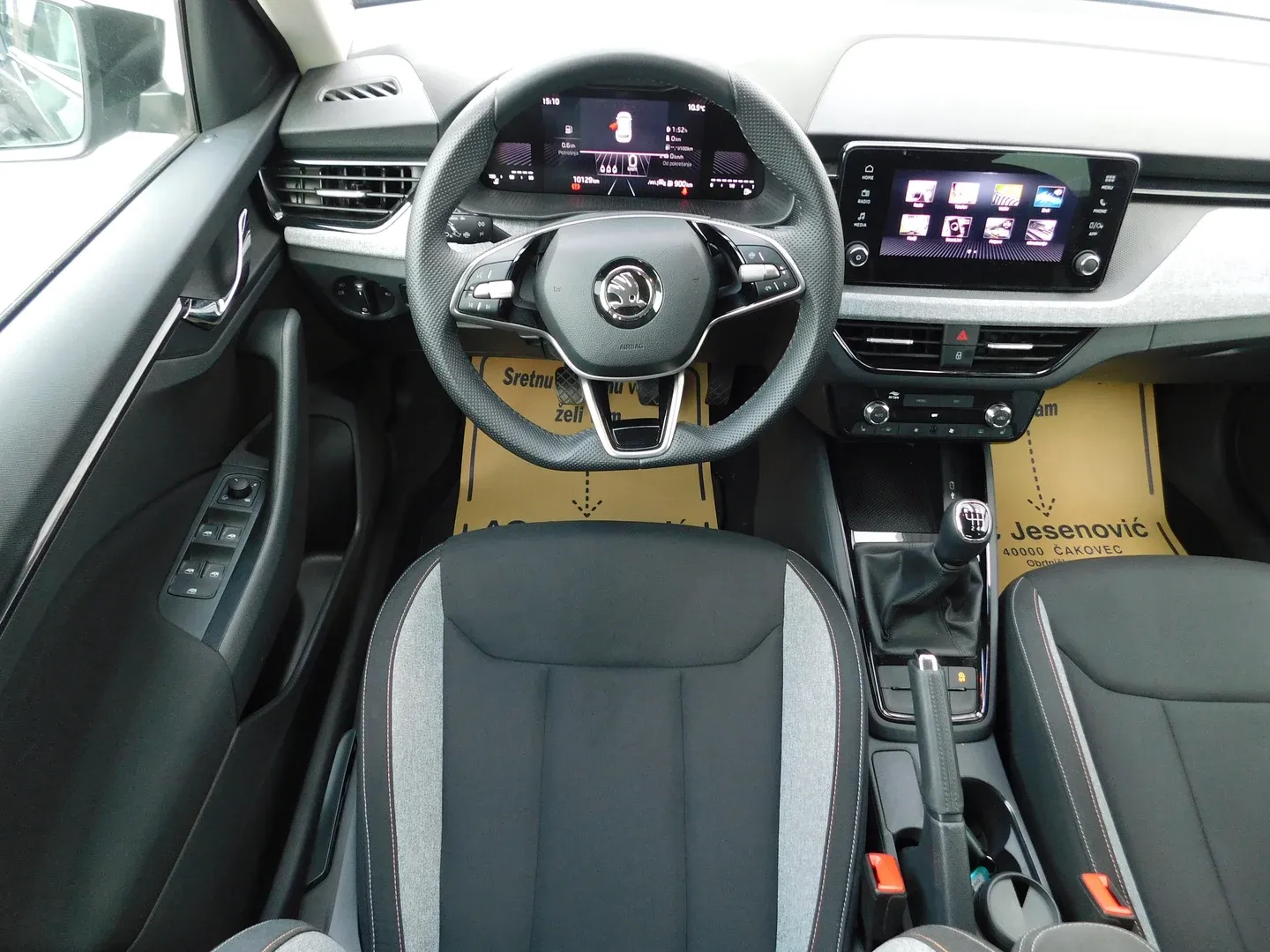 11794 škoda kamiq fl selection 1.0 tsi - slika 9