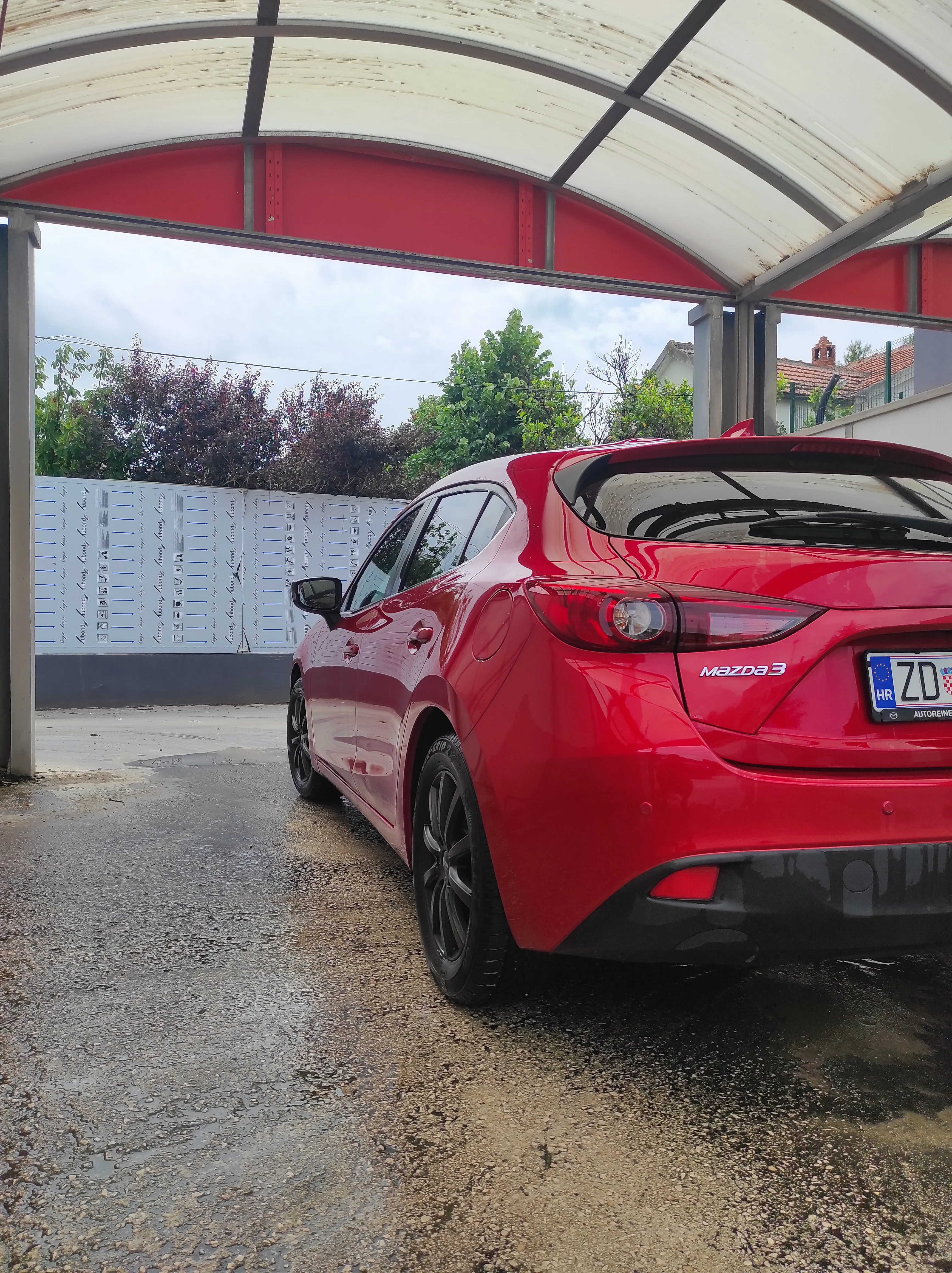 mazda 3 1.5d cd105 - slika 7
