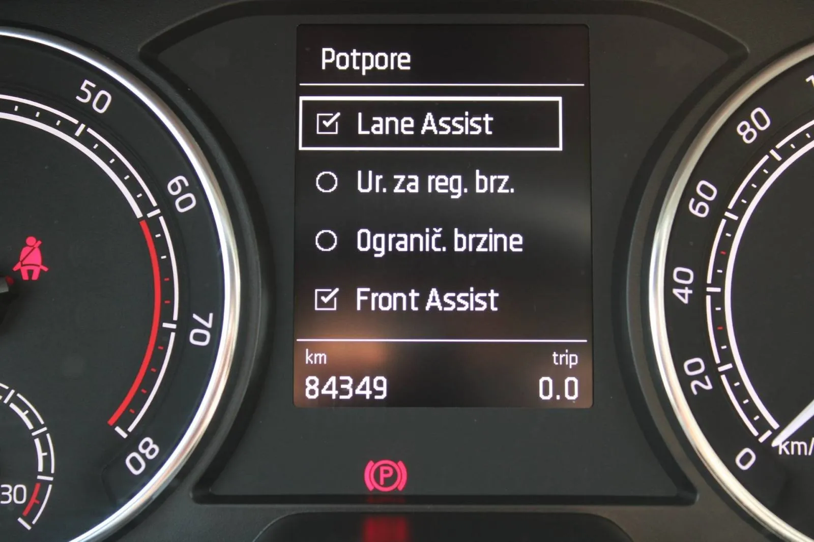 škoda fabia 1.0 style - slika 13