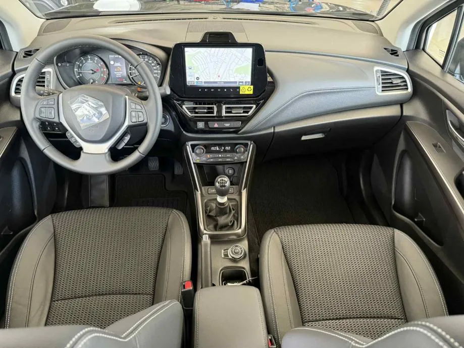 s-cross 1,4 hyb glx elegance 4wd - novi model - dostupno odmah!!! - slika 9