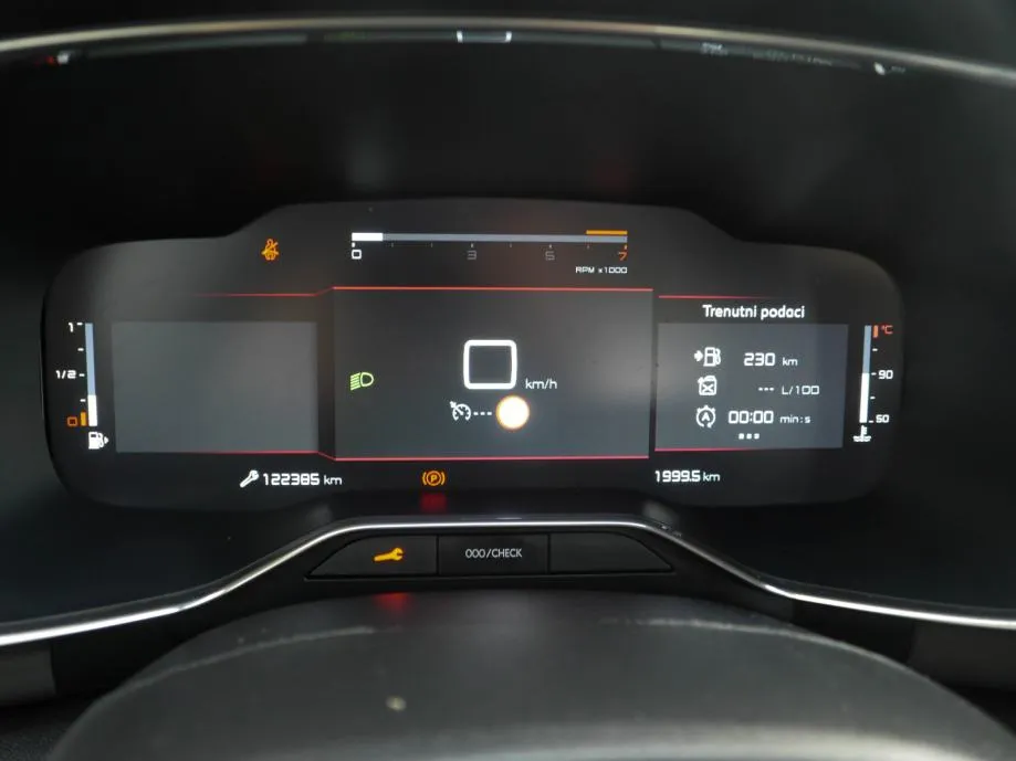 citroën c5 aircross bluehdi feel | 360 kam | navi | park.senz |jamstvo - slika 27