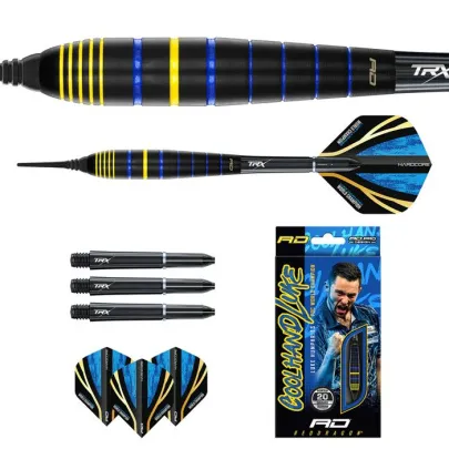 luke humphries brass 20g - slika 2