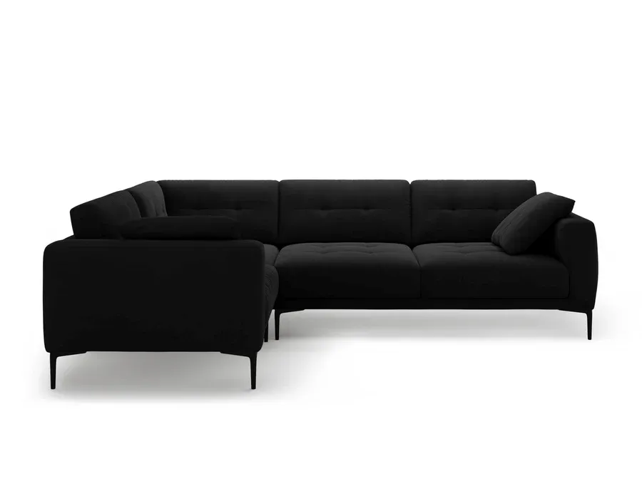 kutna garnitura bemy, 290x200cm, materijal: baršun - slika 2
