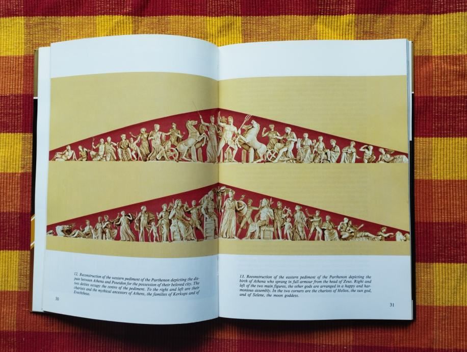 manolis andronicos - the acropolis - slika 3
