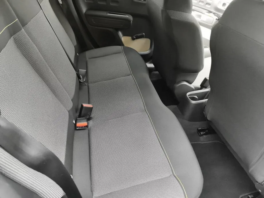 citroen c3 1.2 61kw - 5 godina garancije! - slika 12