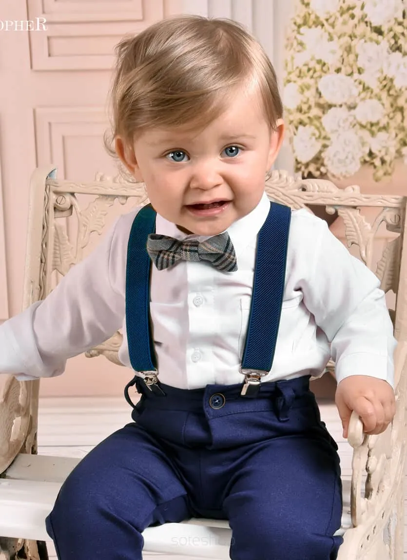 tregeri za bebe i malu djecu - više boja - slika 6