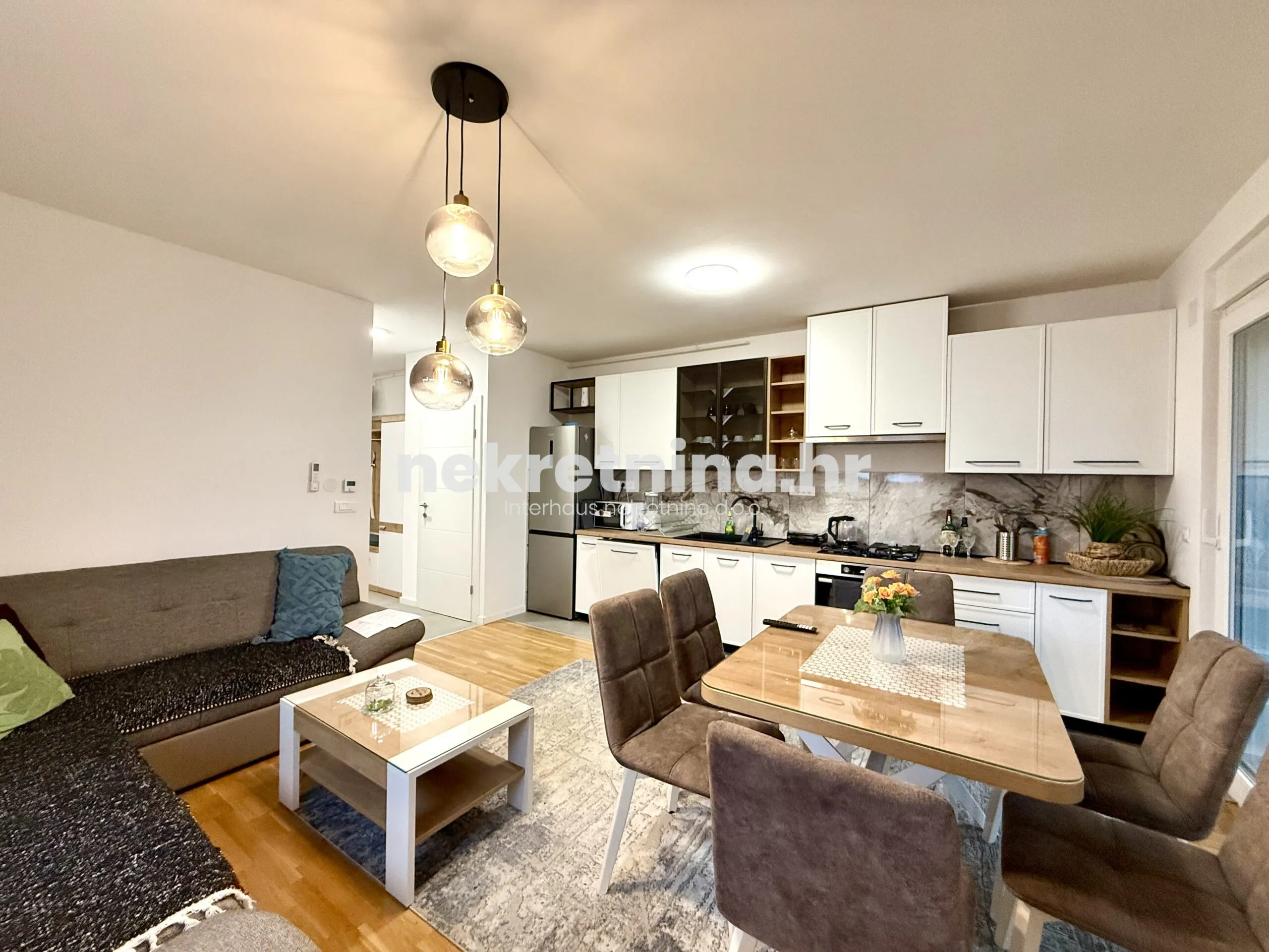 prodaja - stan: zagreb (gornja dubrava), 93.00 m2, novogradnja - slika 3