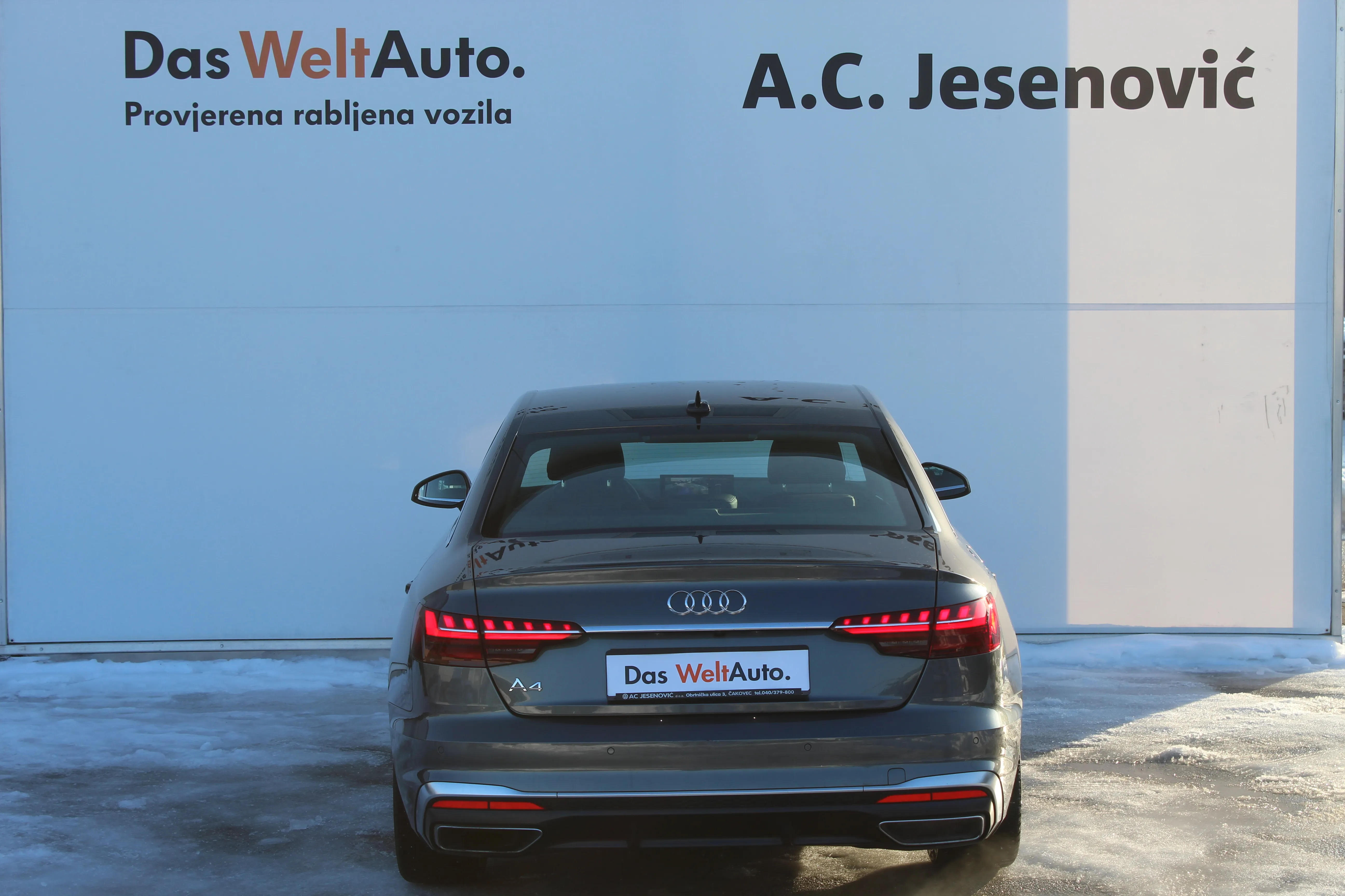 audi a4 35tdi s tr s line+ - slika 5