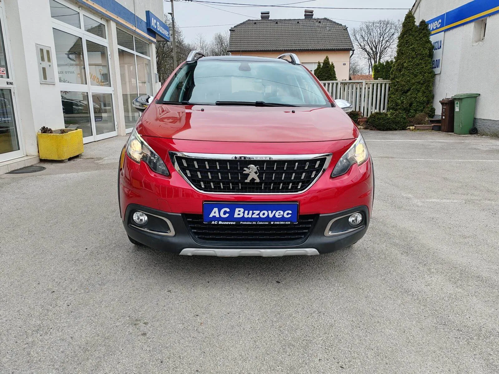 peugeot 2008 1,2 puretech - slika 7