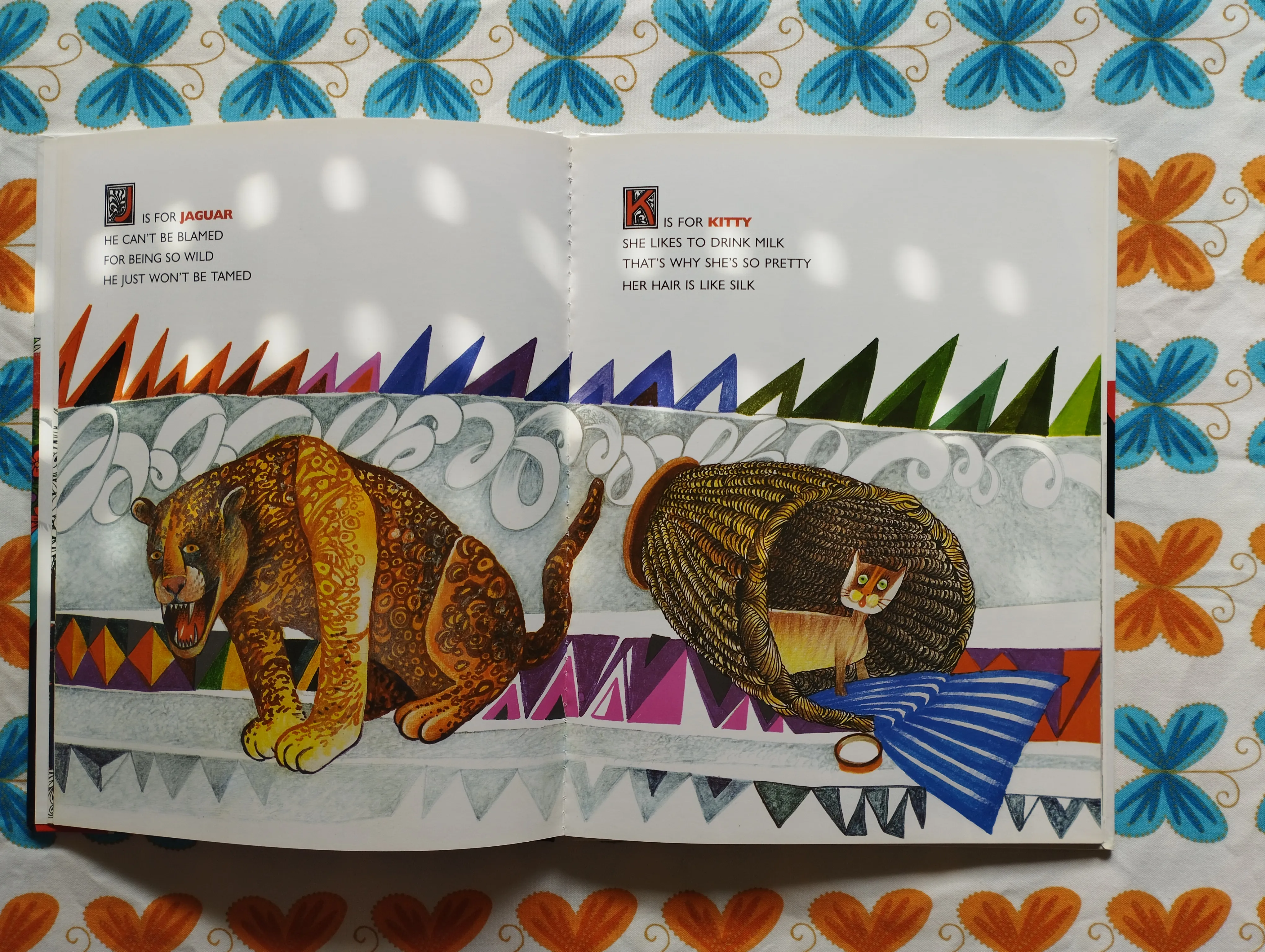 marina rebrović - the animals alphabet - slika 5