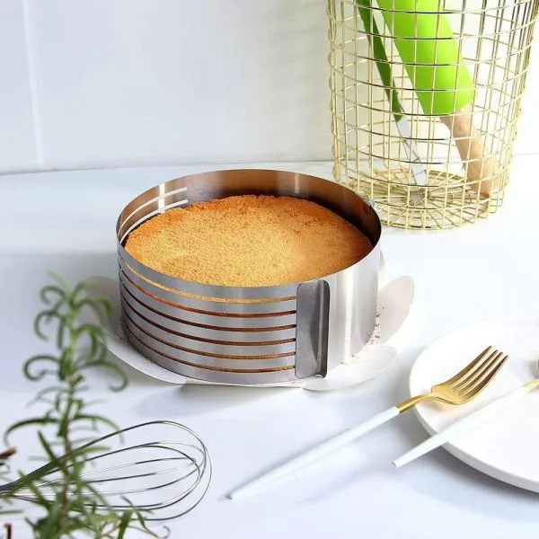kalup za rezanje torte - najnoviji model - promjer 24-30cm - slika 2