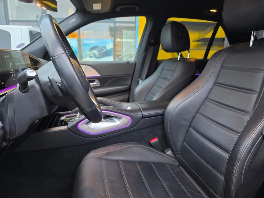 mercedes-benz gle 350 de hibrid 4matic 143kw - 1 godina garancije! - slika 10