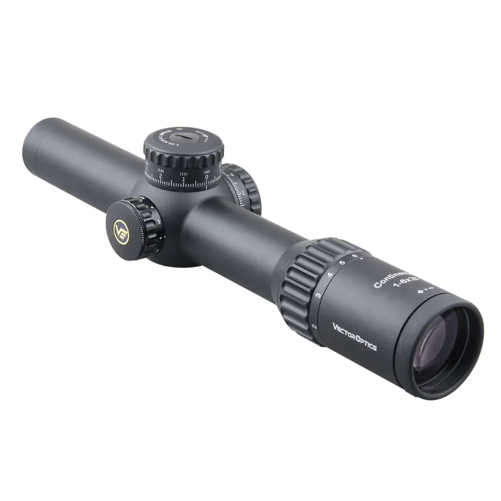 Vector Optics CONTINENTAL 1-6x28 Tactical FFP - Poreč