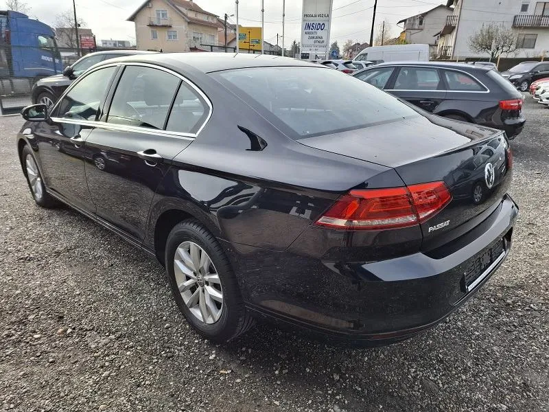 vw passat 2,0 tdi*150ks*automatik dsg*klima*tempomat* - slika 9