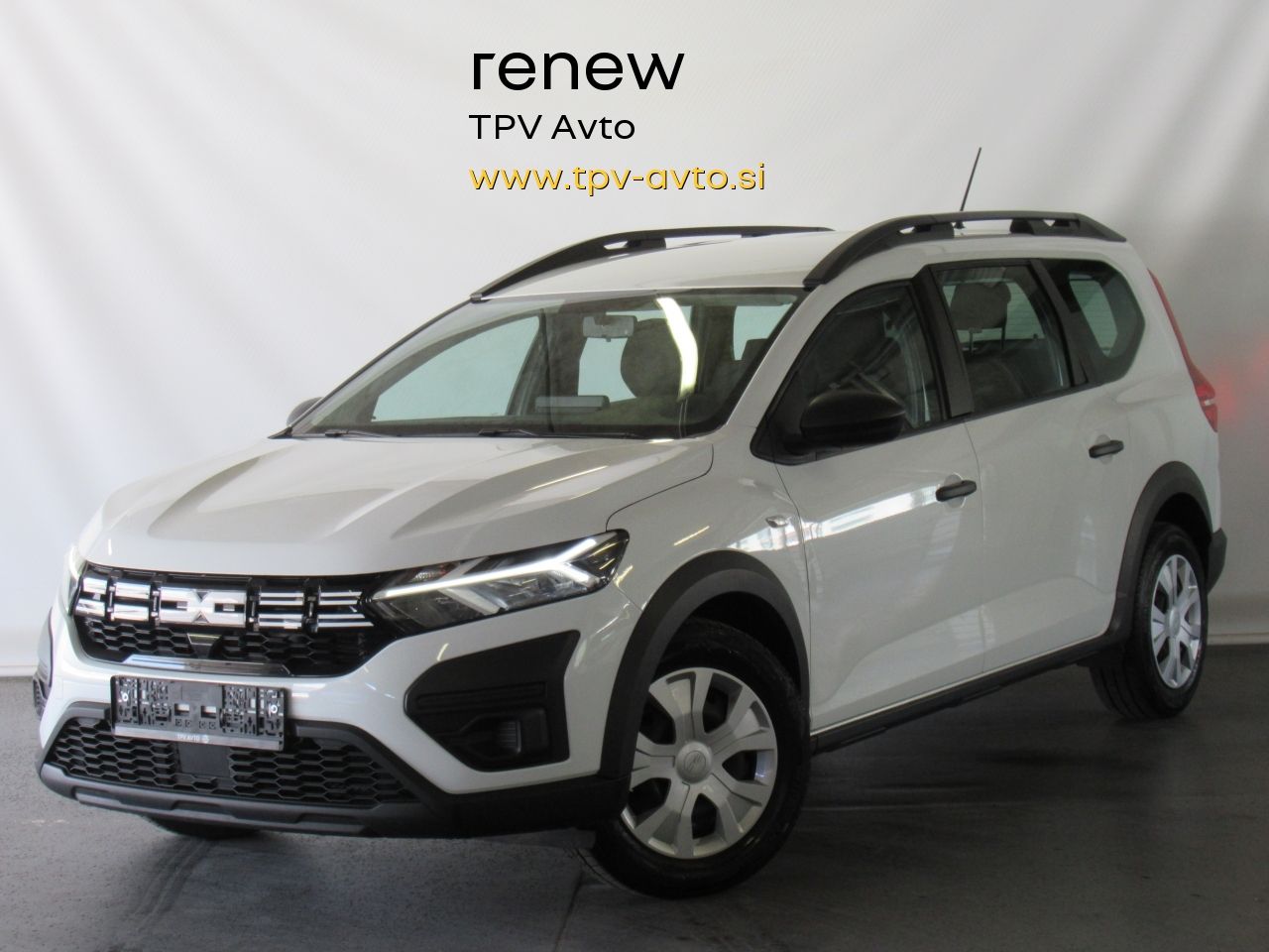 Dacia Jogger Tce 110 Essential. 1.vlastnik - Novo mesto