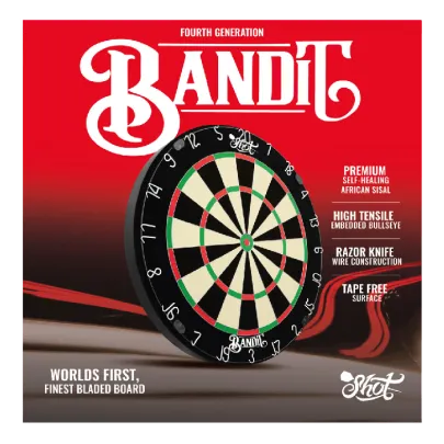 shot bandit pikado meta - slika 5