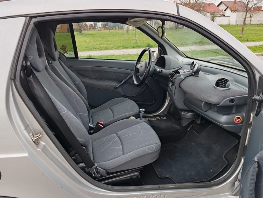 smart fortwo cabrio pure - slika 8