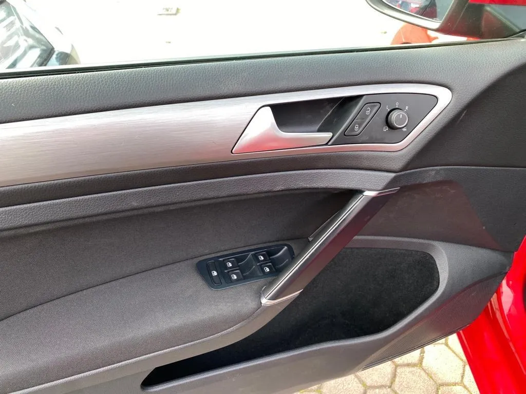 vw golf 7 1,6 tdi dsg, navi, park. senzori, tempomat, 4x garancija! - slika 21