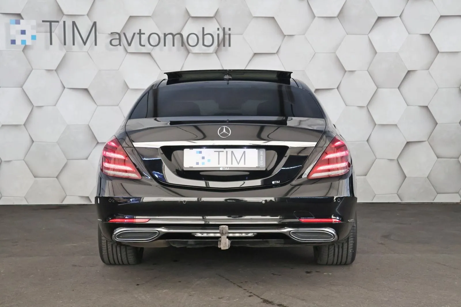 mercedes-benz s-razred s 350d 4-matic 9g-tronic exclusive 286km airmat - slika 6
