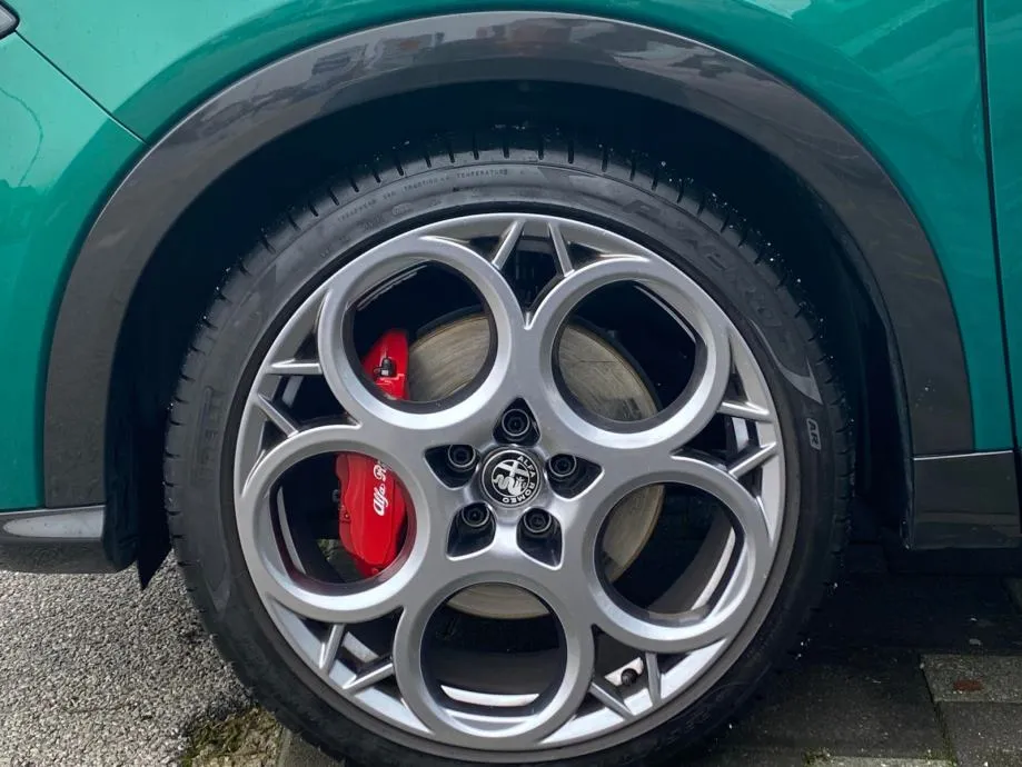 alfa romeo tonale 1.5 mhev automatik edizione speciale - slika 7