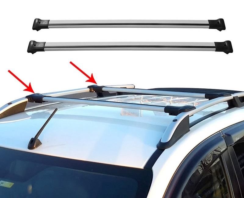 uzdužni krovni nosači za citroen berlingo 3 2018+ - kratki / produženi - slika 11
