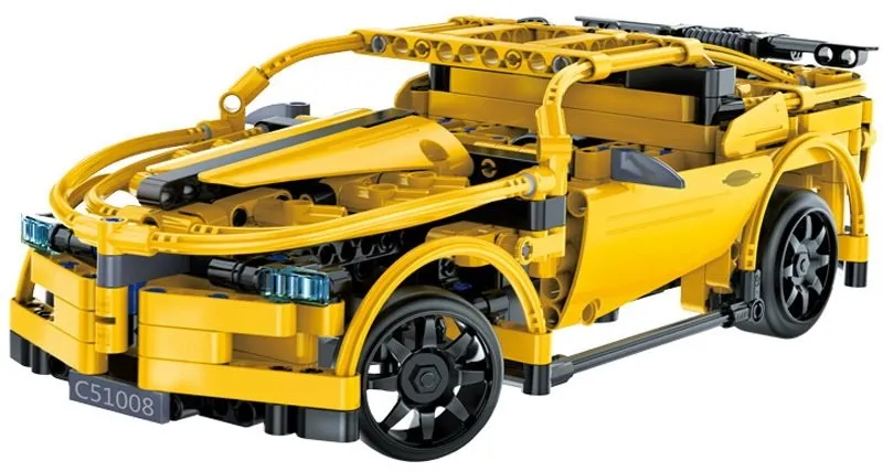 auto na daljinsko upravljanje r/c car racing 419 ee - slika 5