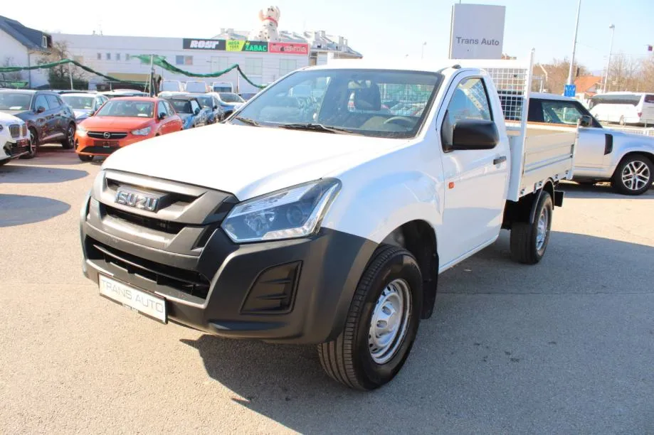 Isuzu D-Max 1.9D 4x4 Pick-Up, 2019 god. - Zagreb