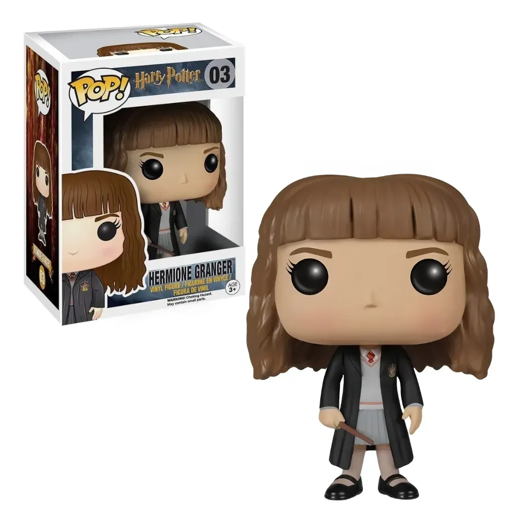 funko pop! harry potter – hermione granger #03 - slika 3