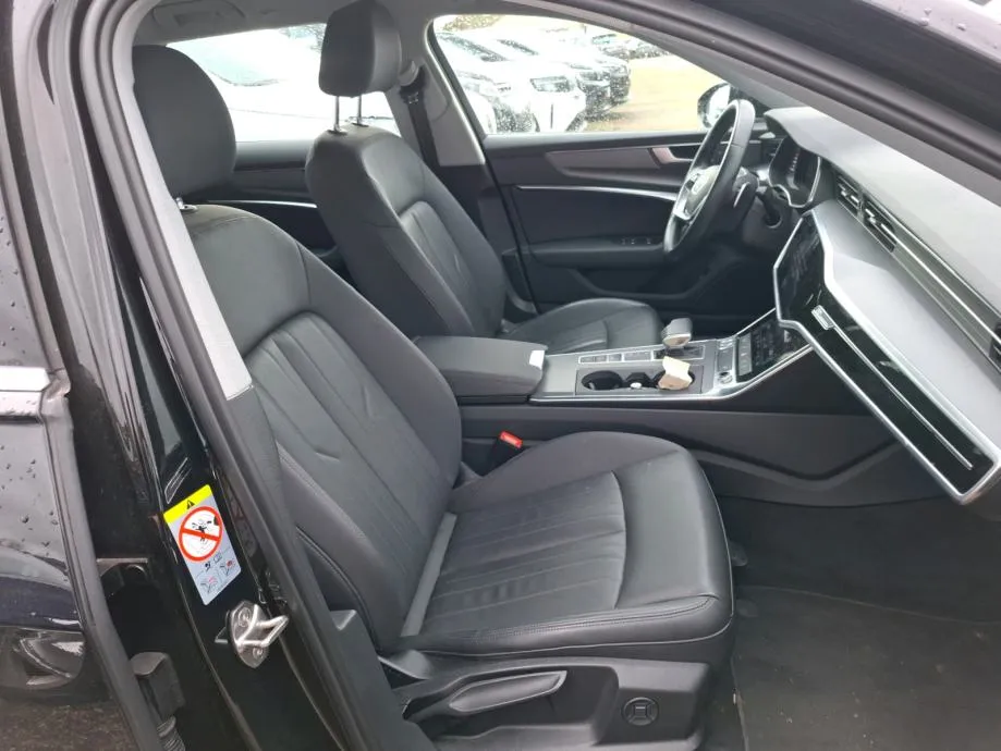 audi a6 35 tdi avant - 130.000km - navi - virtual - u dolasku !!! - slika 5