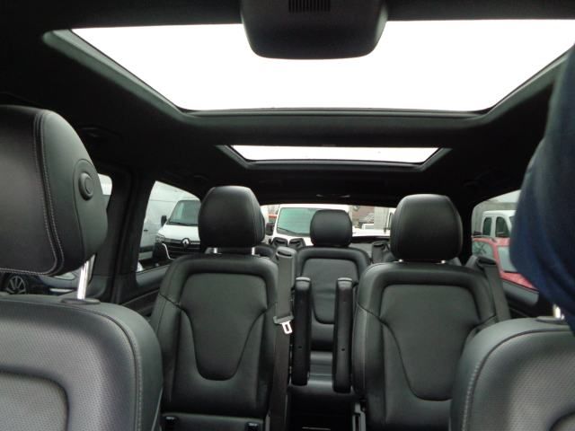 mercedes-benz v-klasa 300 d 4matic; 7 sjed.; koža; navi; kamere; tooop - slika 11