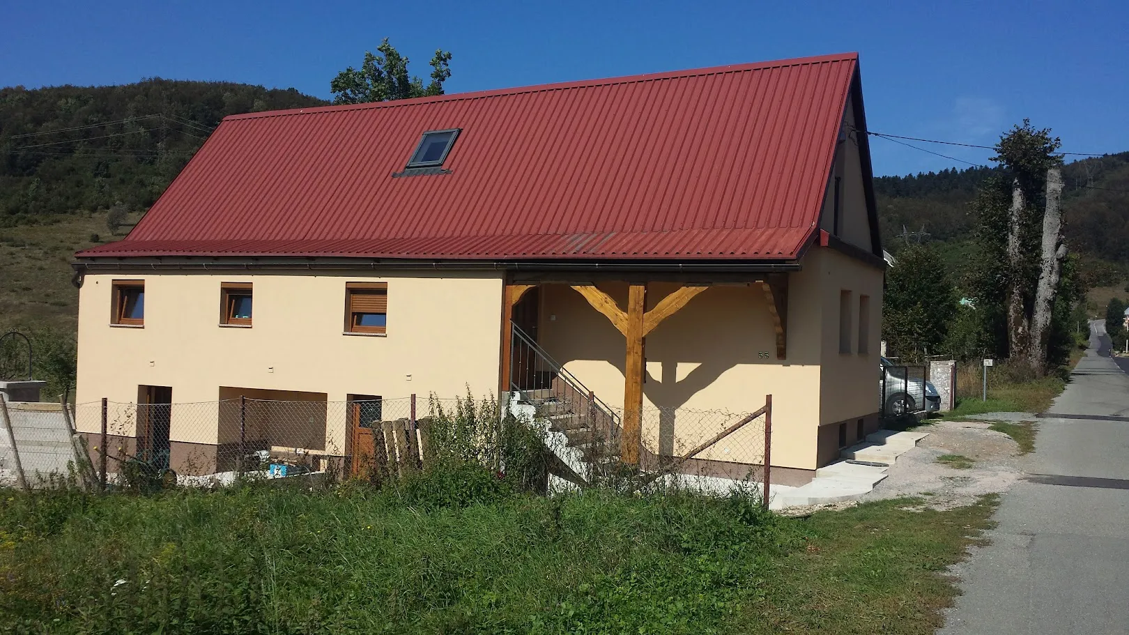 prodaje se kuća u mrkoplju/gorski kotar - slika 2