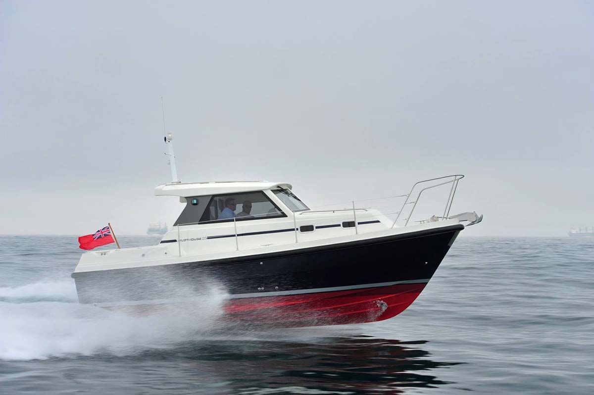 Unutarnji motor Orkeny Pilot House 25 - Smlednik, Medvode