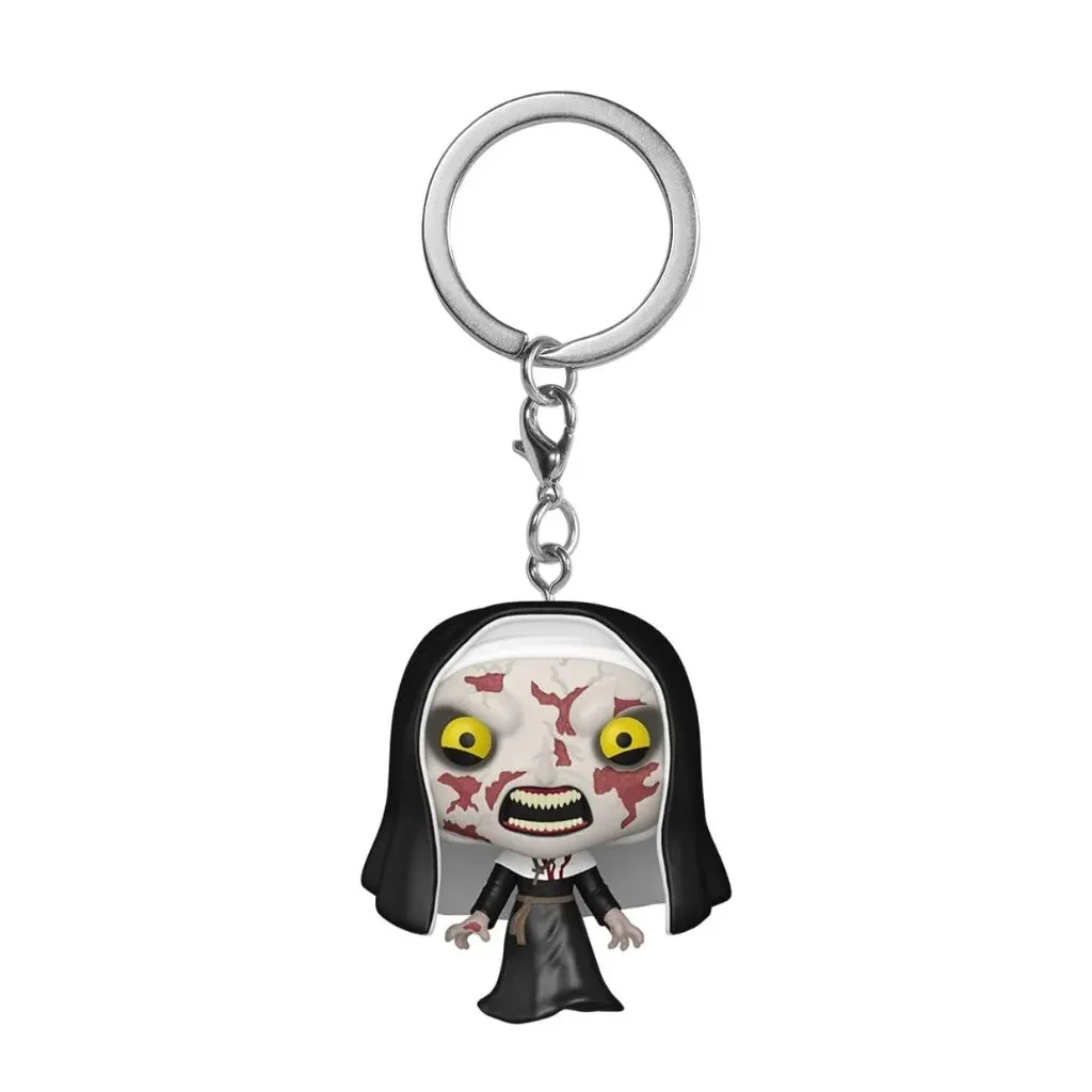 privjesak funko pocket pop!: the nun ii – the nun - slika 2